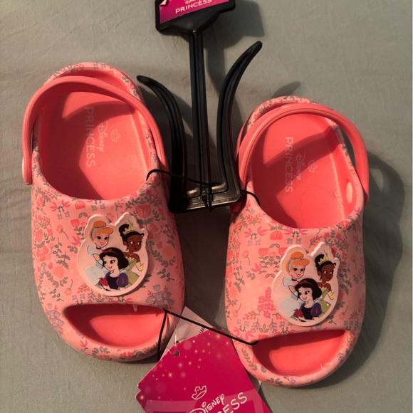 Disney Princess Kids Sandals - Pink - Picture 2 of 6